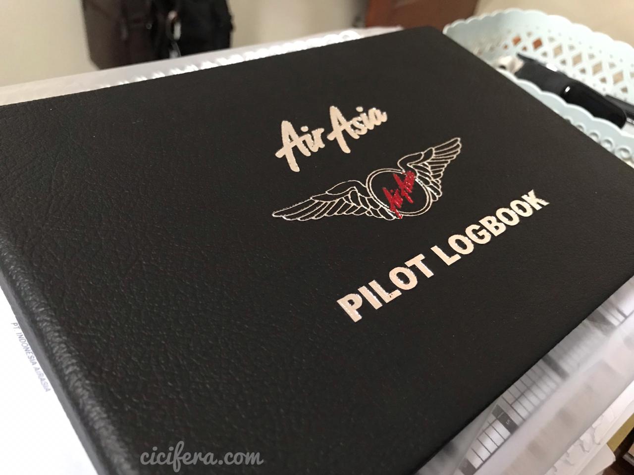 Pilot-Logbook-AirAsia-Cicifera