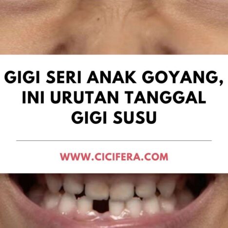 Gigi Taring Anak 2 Tahun Belum Tumbuh, Wajarkah?